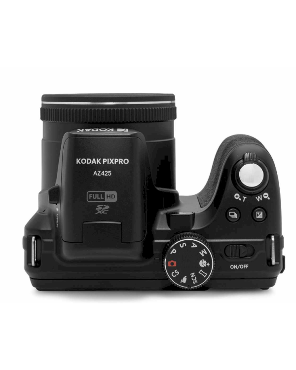 Дополнительное изображение книги «Kodak AZ425 Цифровая камера Black»