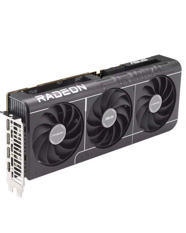 Asus Radeon RX 9070 Видеокарта 16GB GDDR6