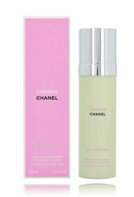 Chanel Chance Eau Fraiche Спрей для тела 100 ml