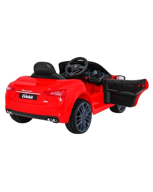 Maserati Ghibli Детский Электромобиль