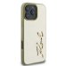 Karl Lagerfeld KLHCP16XPFMFBKMD Чехол для Apple iPhone 16 Pro Max