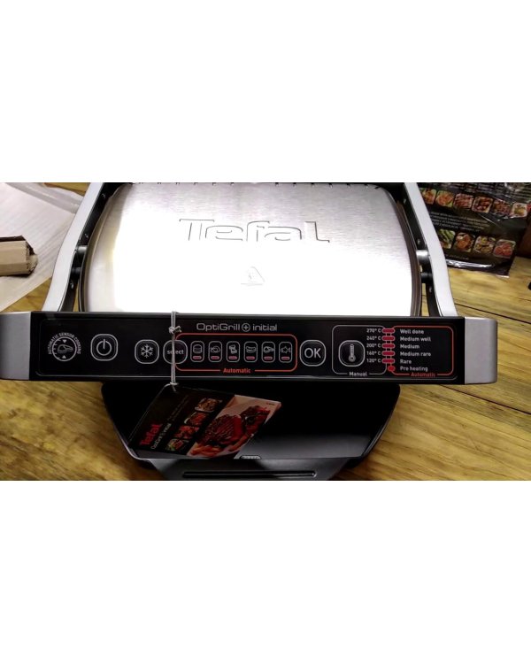 Tefal GC706D34 Электрический грилль