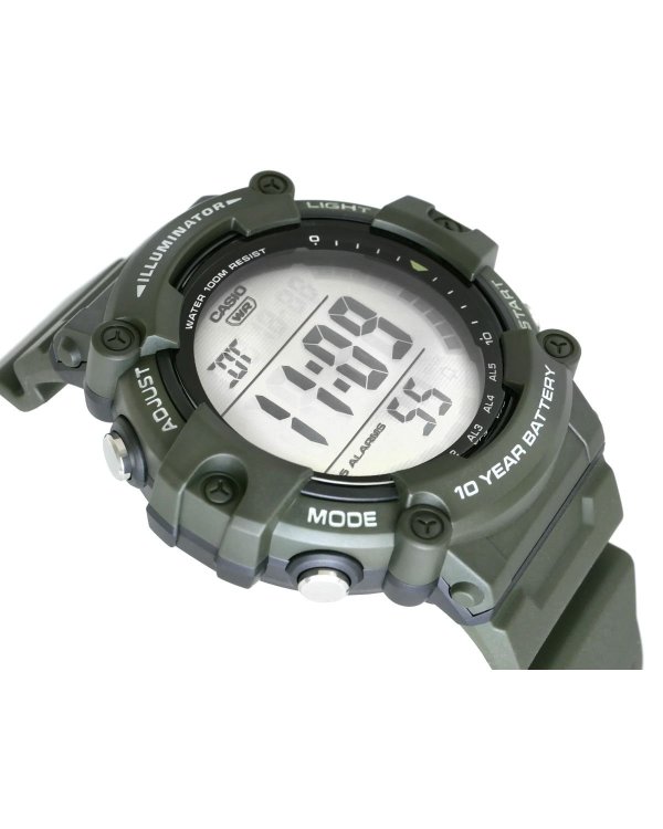 CASIO AE-1500WHX-3AVDF Часы