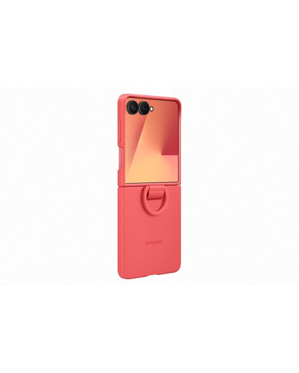 Samsung Silicone Cover with Ring Чехол для Samsung Galaxy Z Flip 7