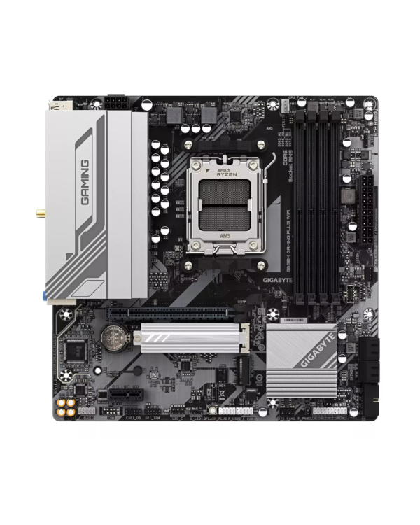 Gigabyte B650M Gaming Plus Материнская плата