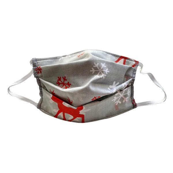 Mocco Текстильные маскa / 100% хлопок / X-mas Pattern Mocco Текстильные маскa / 100% хлопок / X-mas Pattern