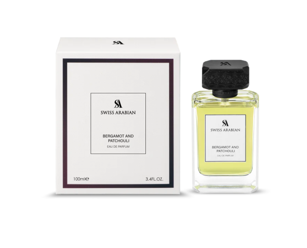 Swiss Arabian Bergamot and Patchouli Парфюм EDP 100 ml