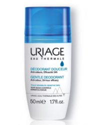 Uriage Eau Thermale Gentle Дезодорант 50 ml