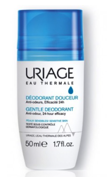 Uriage Eau Thermale Gentle Дезодорант 50 ml