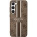 Guess GUHCS23LP4RPSW Жесткий чехол для Samsung Galaxy S23 Ultra