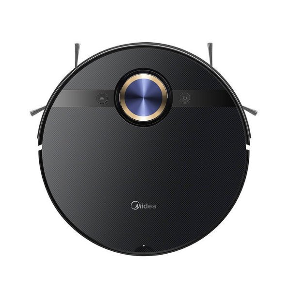 Обложка книги «Midea M7 Pro Пылесос»