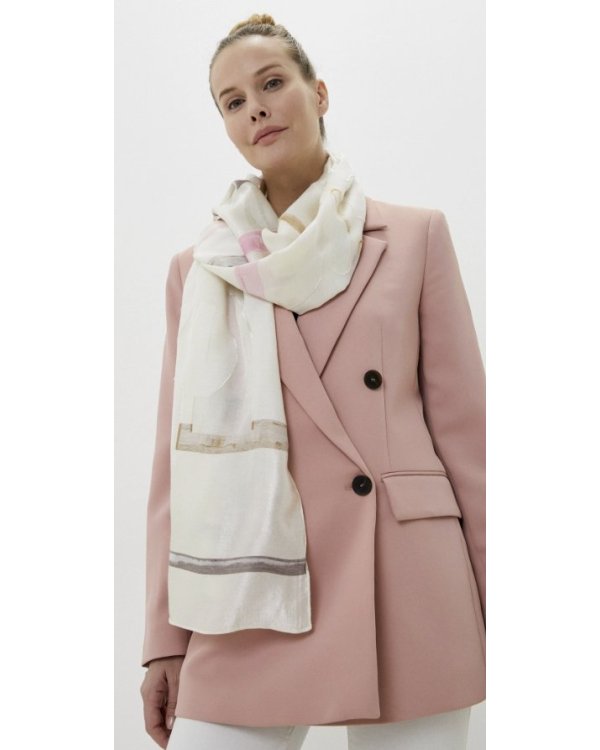 Guess AW8796COT03 Женский Текстильный Шарф 80x180