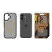 Дополнительное изображение книги «Tactical MagForce Hyperstealth 2.0 Cover Защитный чехол для iPhone 17 / чёрный/жёлтый»
