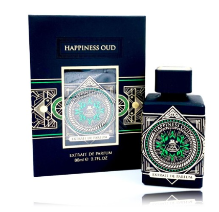 French Avenue Happiness Oud Парфюм PP 100 ml