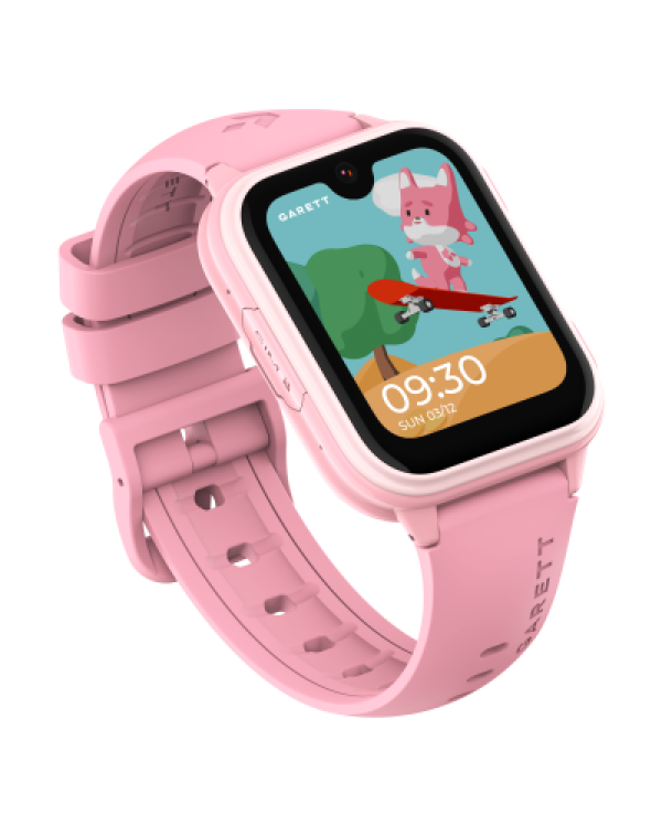 Garett Kids Vibe AI 4G Умные часы Розовый