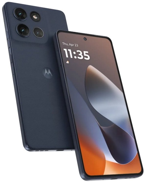 Motorola Moto G86 Power 5G Смартфон 12GB / 256GB