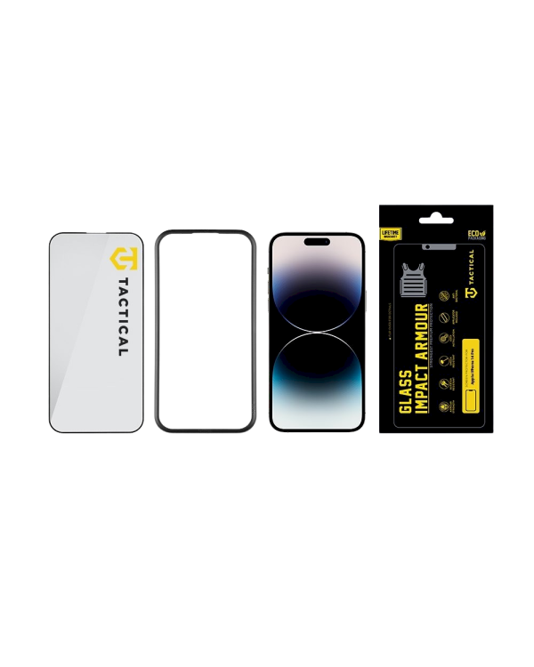 Tactical Glass Impact Armour Защитное стекло для Apple iPhone 14 Pro