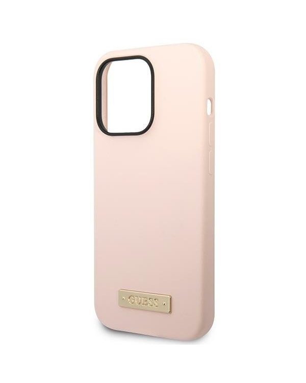 Guess GUHMP14XSBPLP Чехол для Apple iPhone 14 Pro Max