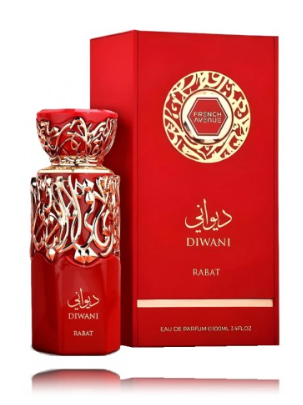 French Avenue Diwani Rabat Парфюм EDP 100 ml