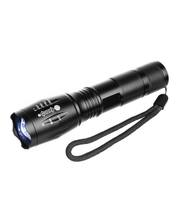 Trizand T6 USB L18368 Фонарик / CREE LED T6 5W