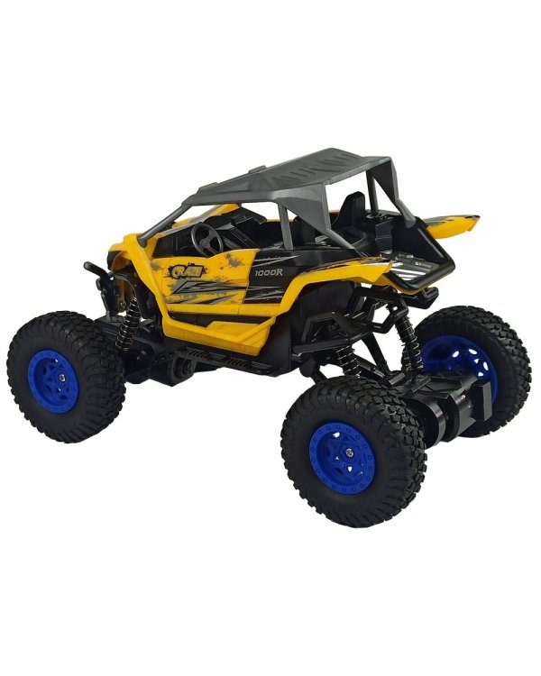 Дополнительное изображение книги «RoGer Offroad Автомобиль с радиоуправлением 1:16»