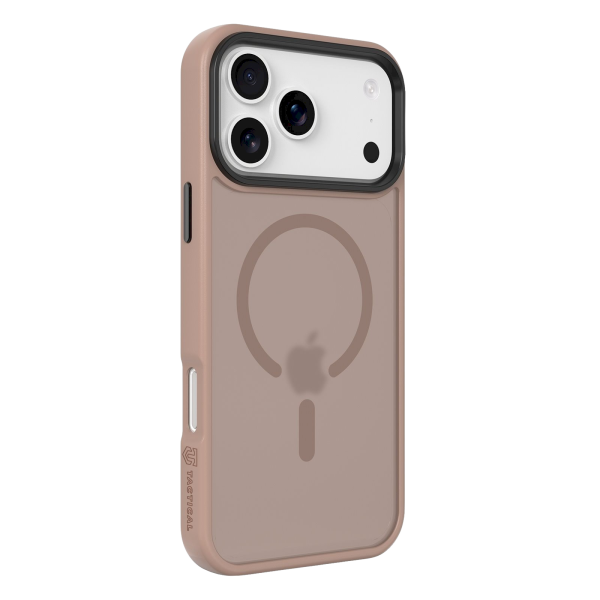Обложка книги «Tactical MagForce Hyperstealth Cover Защитный чехол для iPhone 17 Pro Max / Moucha Moose»