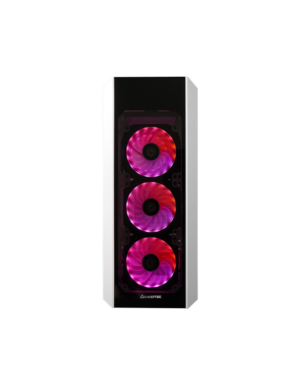 Chieftec GL-03W-OP Корпус ATX / microATX / Mini-ITX / Midi Tower