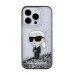 Karl Lagerfeld KLHCP15LLKKNSK Чехол для Apple iPhone 15 Pro