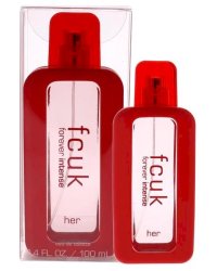 Fcuk Forever Intense Парфюм EDT 100 ml