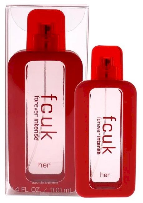 Fcuk Forever Intense Парфюм EDT 100 ml