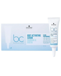 Schwarzkopf Professional BC Bonacure Root Activating Сыворотка 8 × 7ml