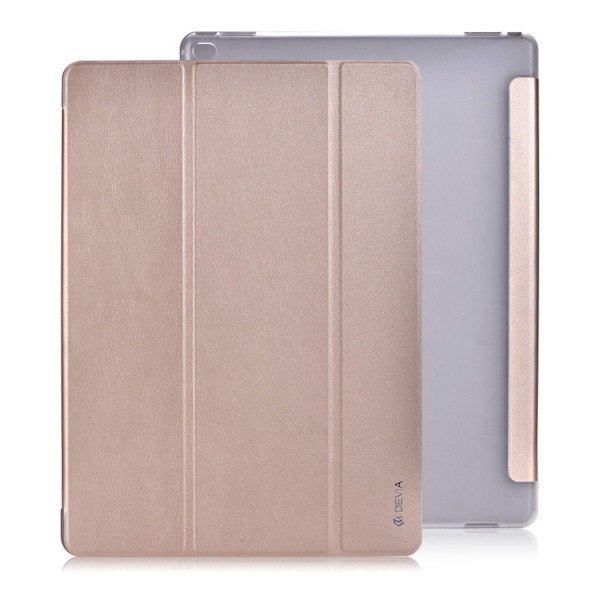 Devia Light Grace Case Чехол для Планшета Apple iPad Pro 12.9" (2018) Золотой