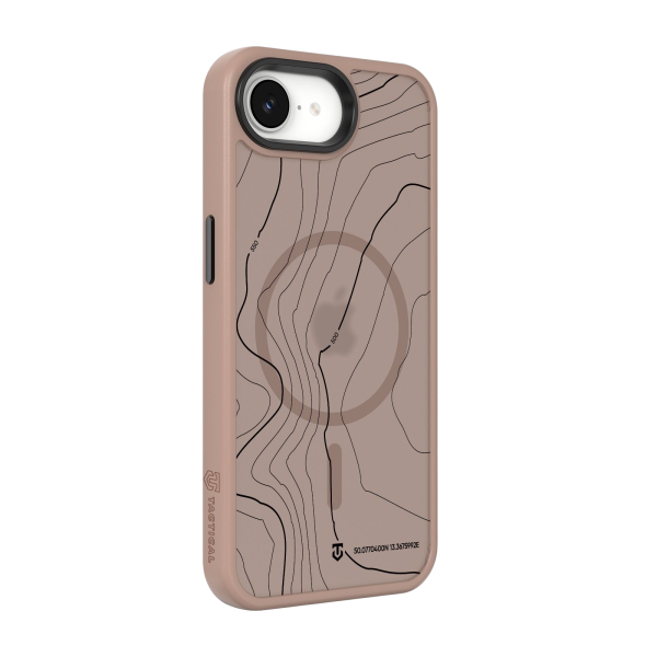 Tactical MagForce Hyperstealth Sika Cover Защитный чехол для iPhone 16e / Moucha Moose