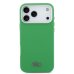 Lacoste PVC Iconic Petit Pique Metal Logo MagSafe Case Чехол для Apple iPhone 17 Pro Max
