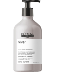 L'Oreal Professionnel Serie Expert Silver Шампунь для волос 500 ml