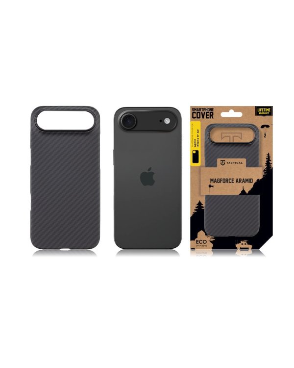 Tactical MagForce Aramid Cover Защитный Чехол для Apple iPhone 17 Air