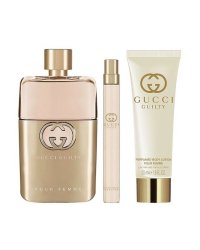 Gucci Guilty Pour Femme Парфюмерный Подарочный Комплект