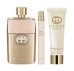 Обложка книги «Gucci Guilty Pour Femme Парфюмерный Подарочный Комплект»
