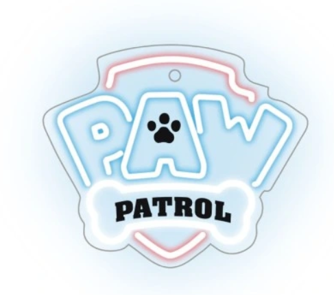 Paw Patrol OW-130146 LED Подсветка