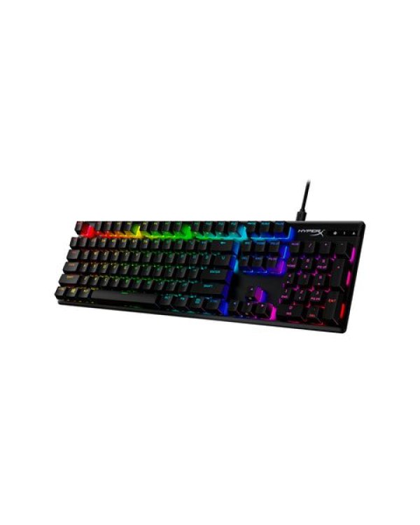 HyperX Alloy Origins Aqua RGB Механическая игровая клавиатура