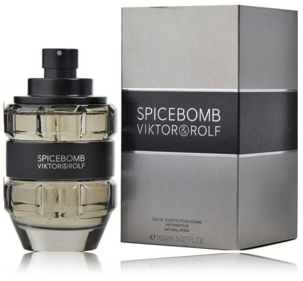 Viktor & Rolf Spicebomb Парфюм EDT 150 ml