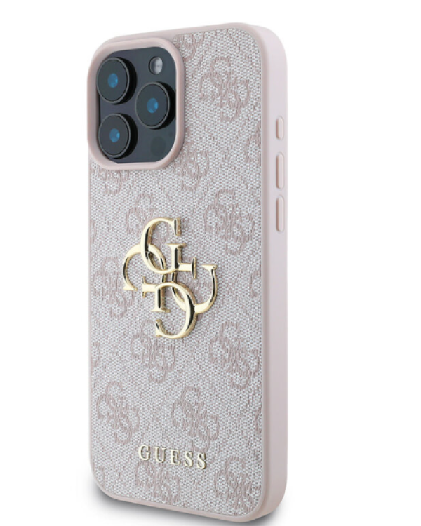 Guess GUHCP16L4GMGPI Чехол для Apple iPhone 16 Pro