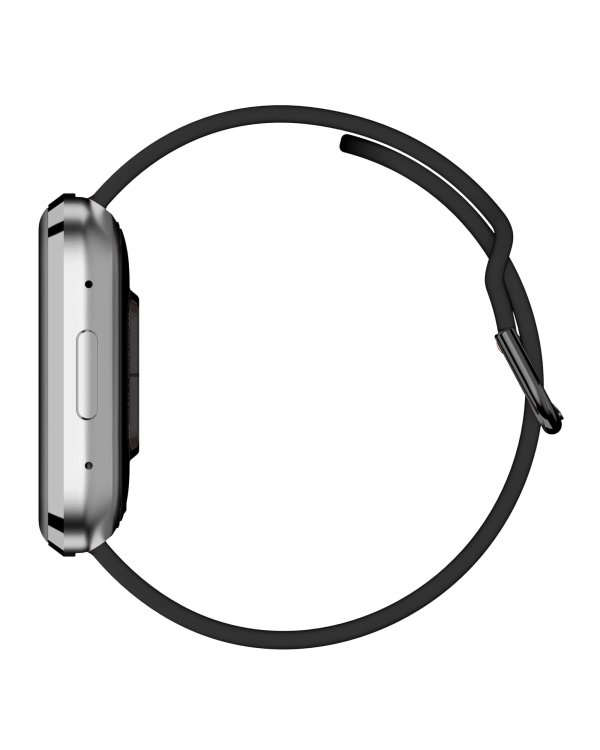 Garett GRC STYLE Silver-black Умные часы IPS / Bluetooth / IP68 / SMS