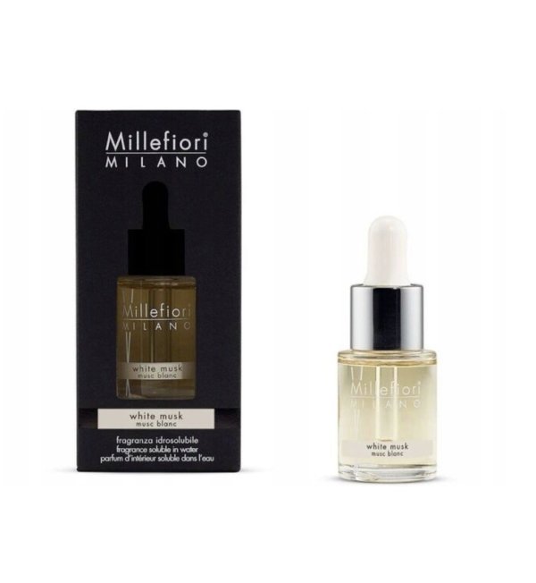 Millefiori Milano White Musk Ароматическое Масло 15ml