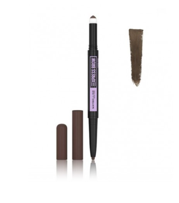 Maybelline Express Brow Duo Карандаш для бровей Dark Brown 0,71 g