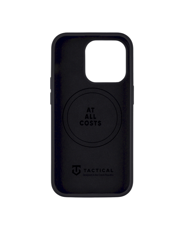 Tactical MagForce Velvet Smoothie Cover Защитный чехол для Apple iPhone 14 Pro / асфальт