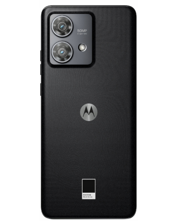 Дополнительное изображение книги «Motorola Edge 40 Neo 5G Мобильный телефон 12GB/256GB Black Beauty»