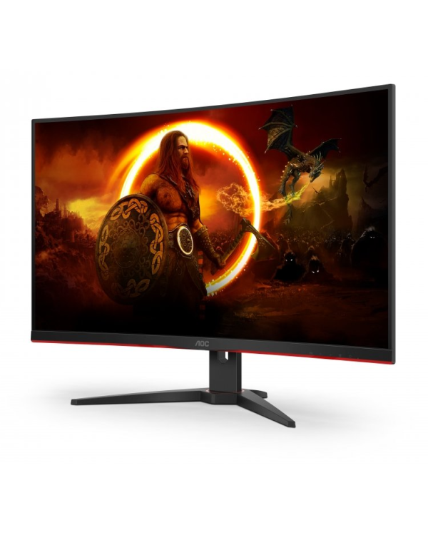 AOC C32G2ZE/BK Монитор 31.5" / 1920 X 1080 / 240 Hz