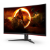 AOC C32G2ZE/BK Монитор 31.5" / 1920 X 1080 / 240 Hz