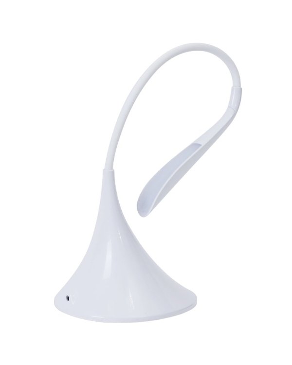 Platinet PDL04W Compact & Flexible Гибкая 3.5W LED Настольная Лампа белый